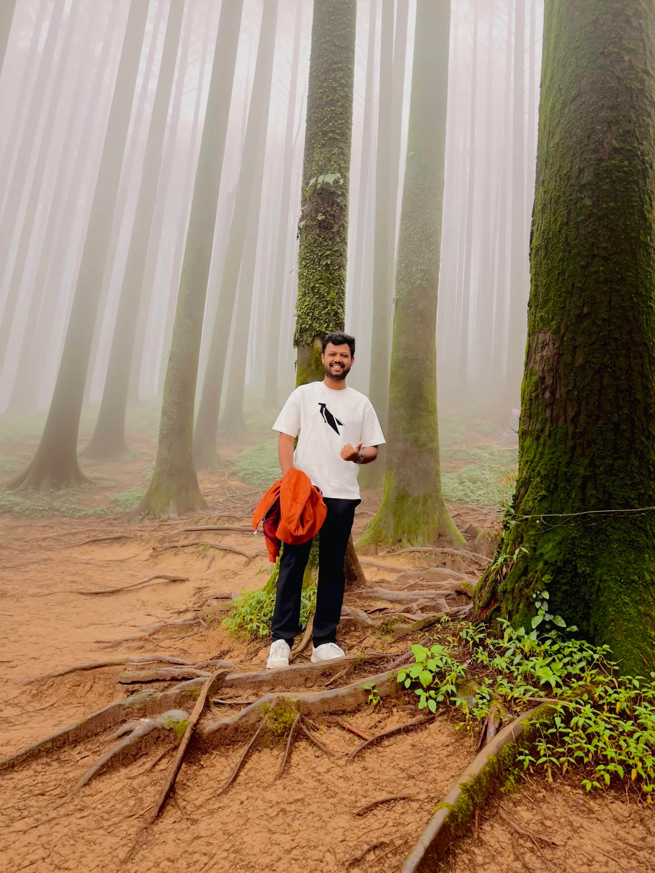 Portrait of Ankit Gupta